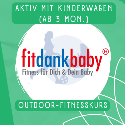 Fit dank Baby MINI Outdoor