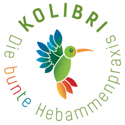 Logo_Kolibri die bunte Hebammenpraxis