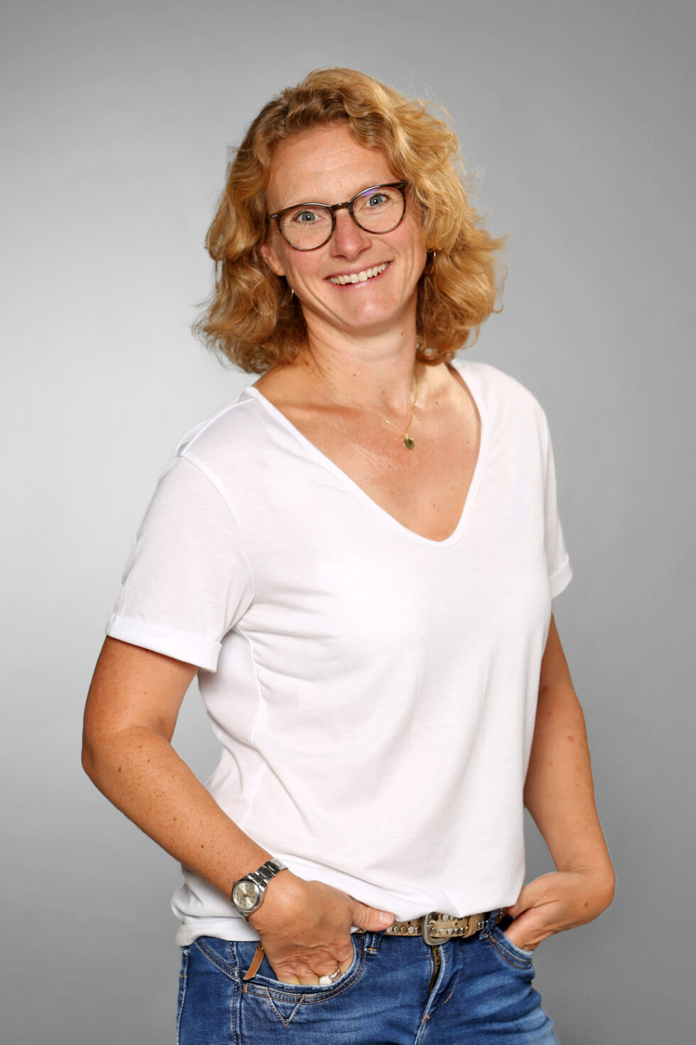 Kursleitung Anne Fürwentsches