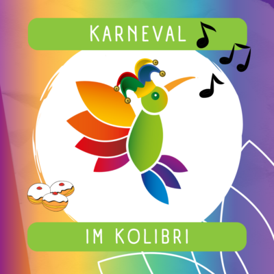 KOLIBRI Karneval