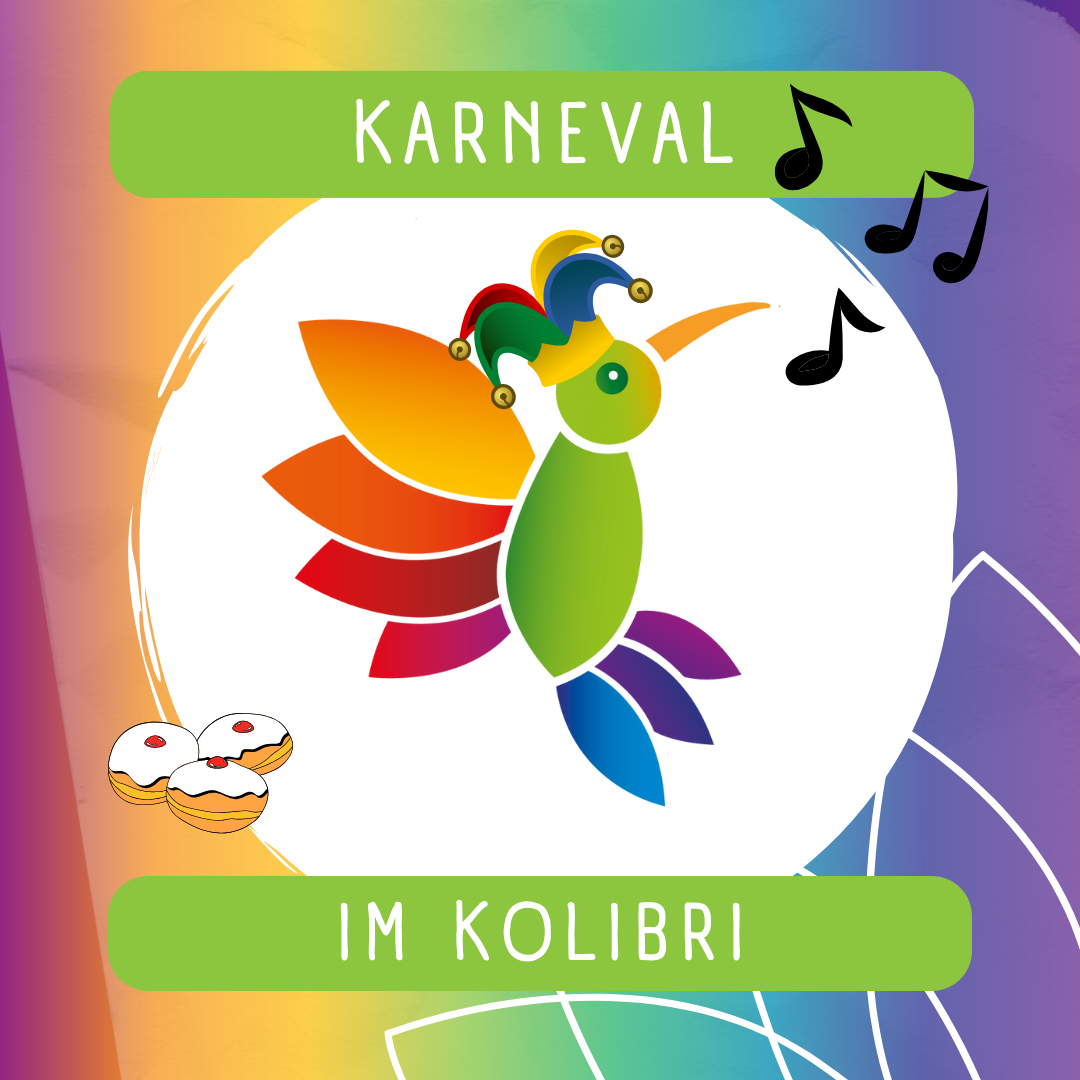 Karneval im KOLIBRI