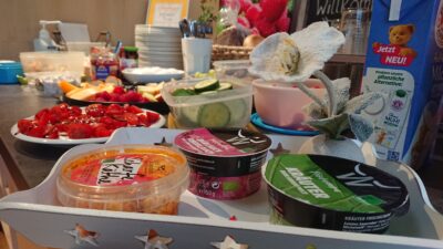 Café der Begegnung Café der Begegnung
