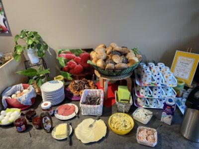 Café der Begegnung Café der Begegnung