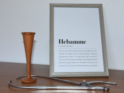 Hebammenbetreuung Defintion Hebamme
