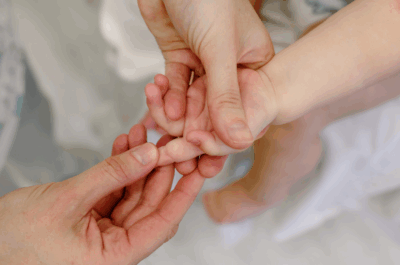 Babymassage