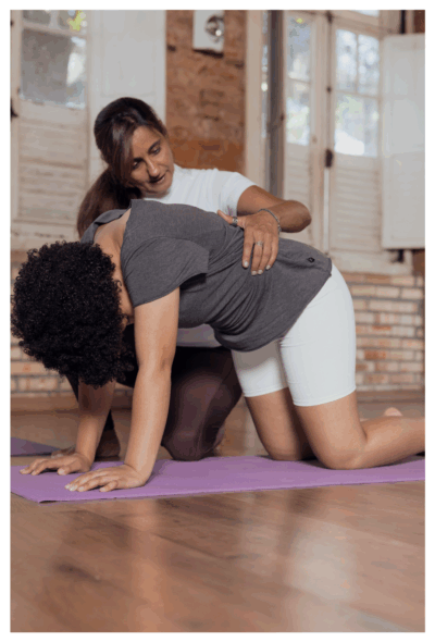 Pilates für Schwangere 1