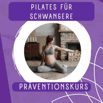 Präventionskurs Pilates für Schwangere