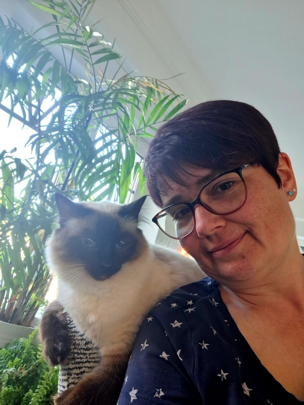 Pflegefachkraft Melanie Zick