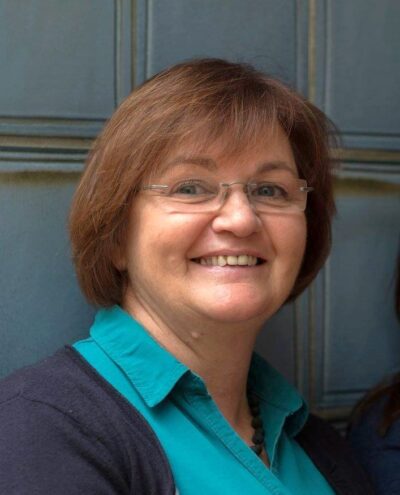 Profilbild von Brigitte Hillen