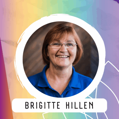 ein Foto von Brigitte Hillen