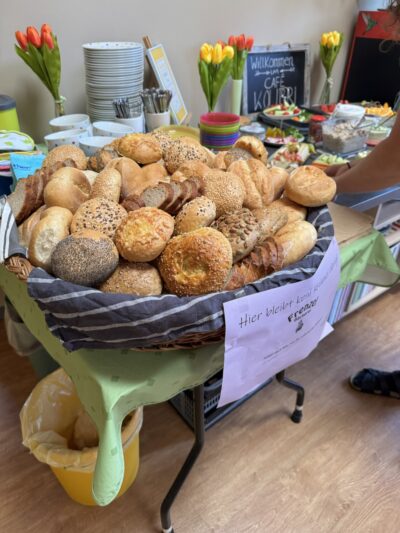 Familienfrühstück Familienfrühstück