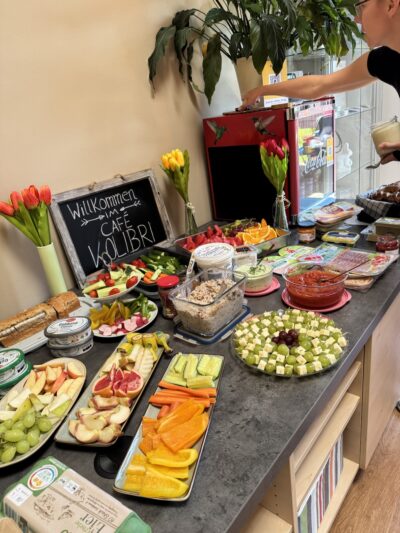 Familienfrühstück Familienfrühstück