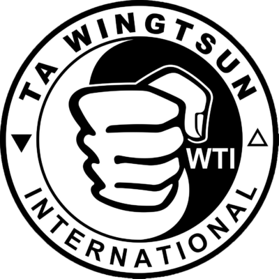 Logo rund TA Wing Tsun