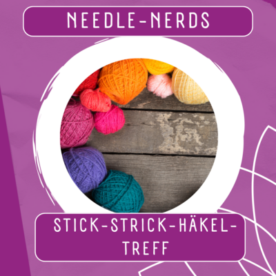 Needle-Nerds Stick-Strick-Häkel-Treff