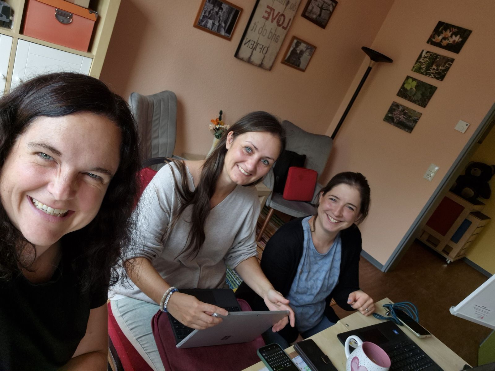 Team KOLIBRI Team KOLIBRI