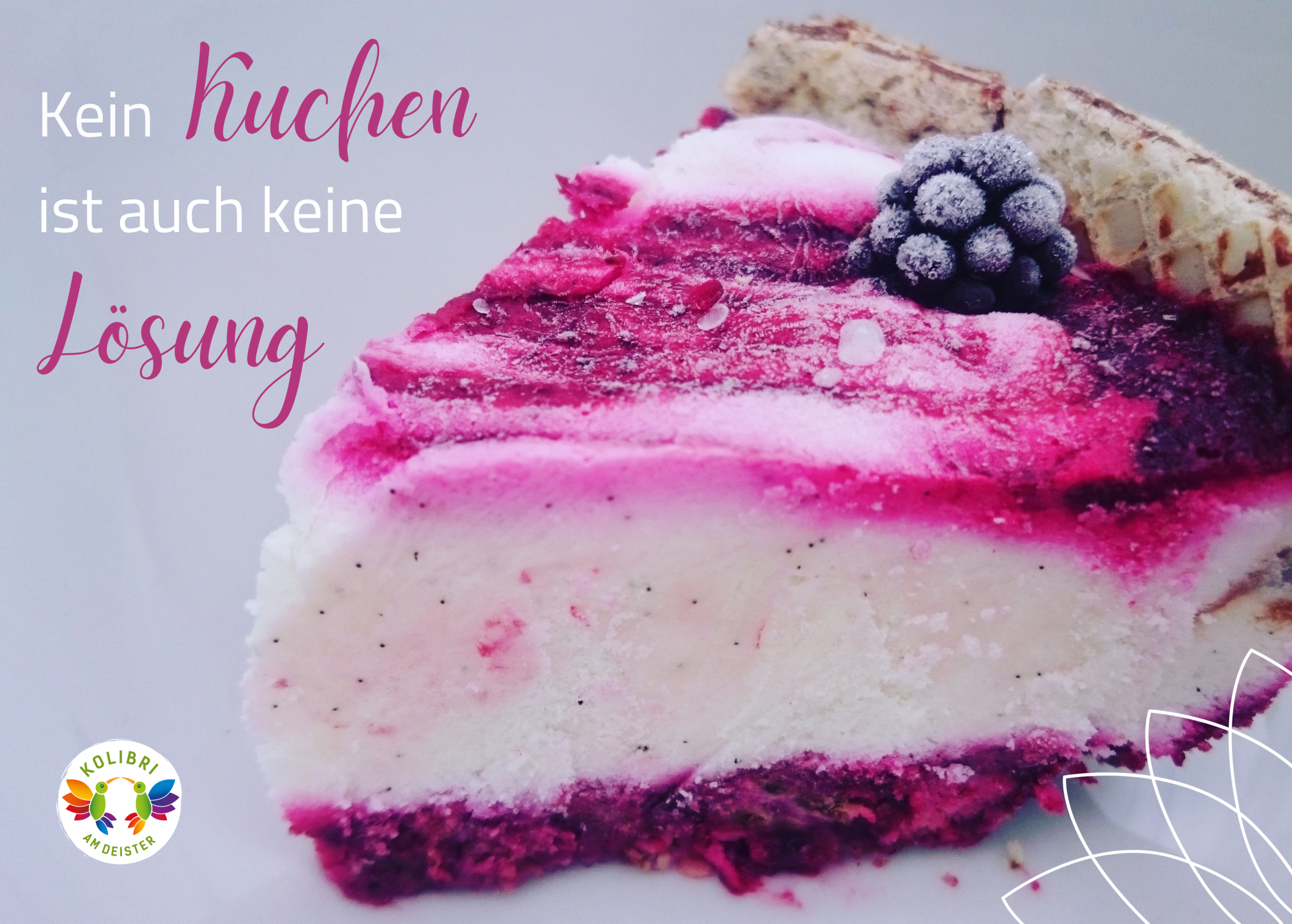 Familienfeier im KOLIBRI