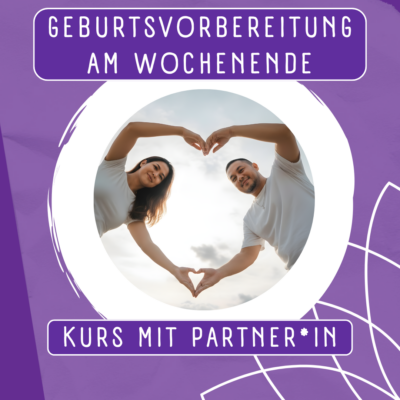 Geburtsvorbereitung am Wochenende