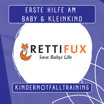 Rettifux Kindernotfalltraining