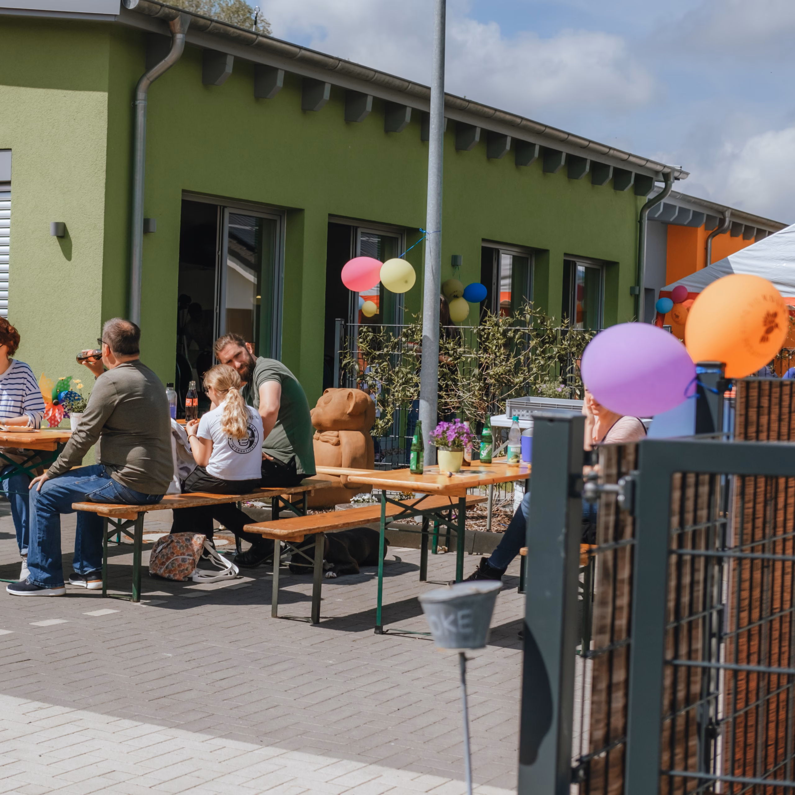 Sommerfest KOLIBRI