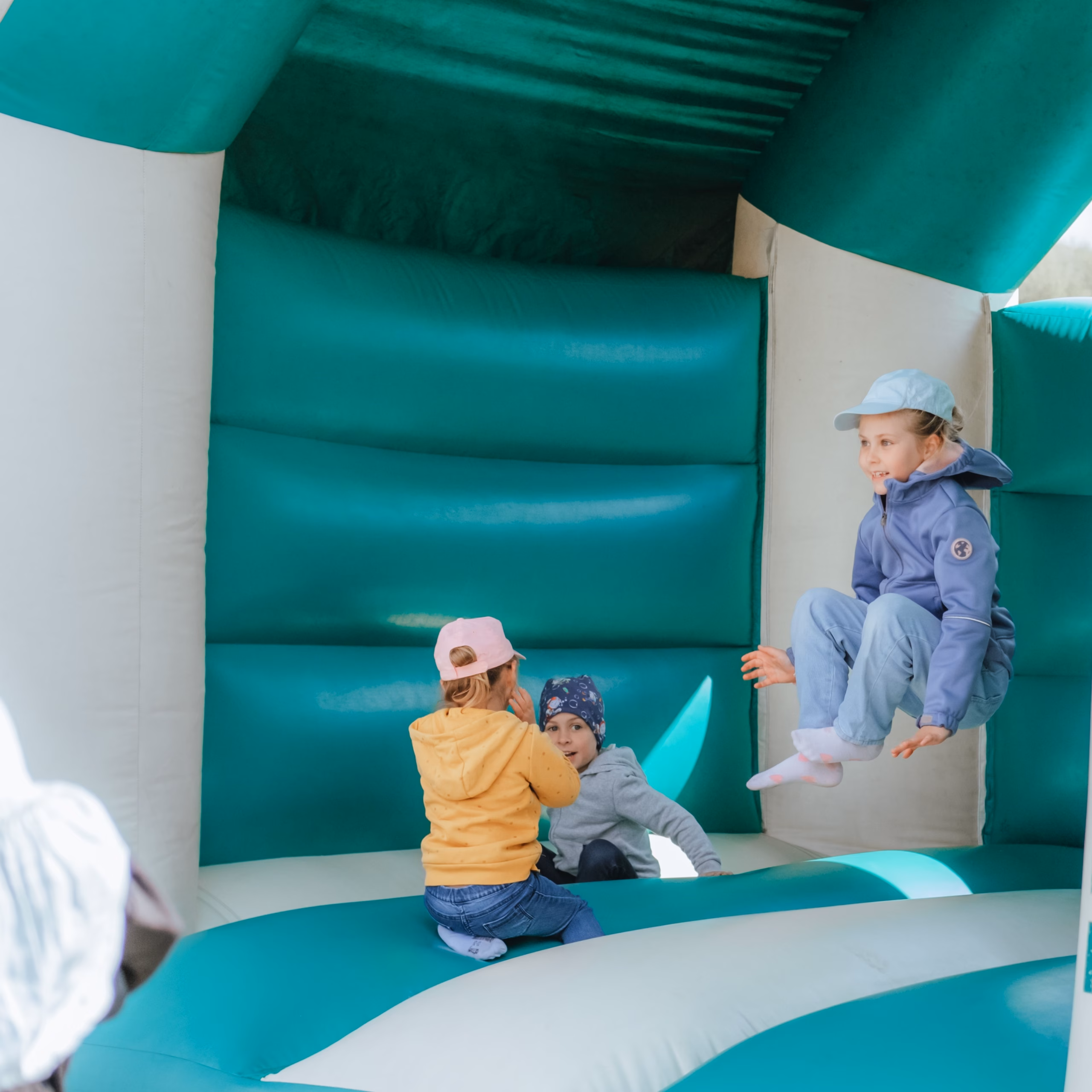 Sommerfest KOLIBRI