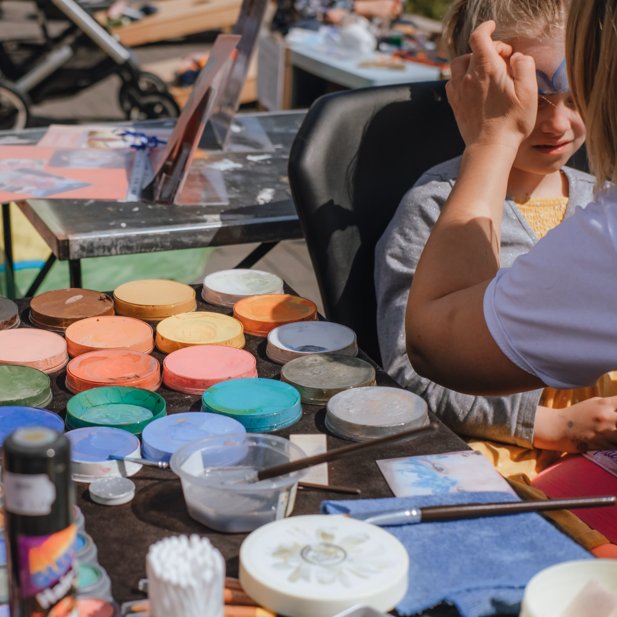 Sommerfest KOLIBRI