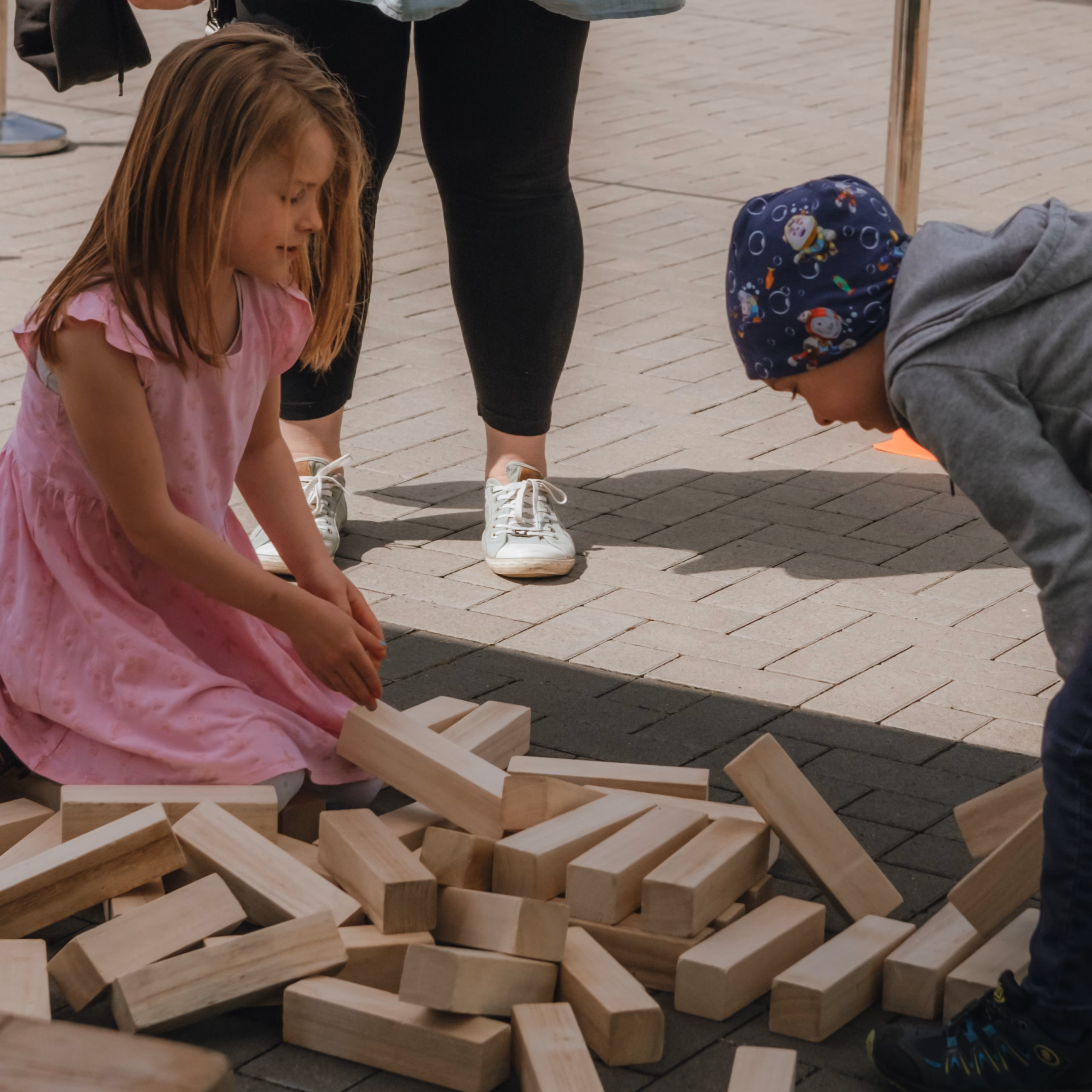 Sommerfest KOLIBRI