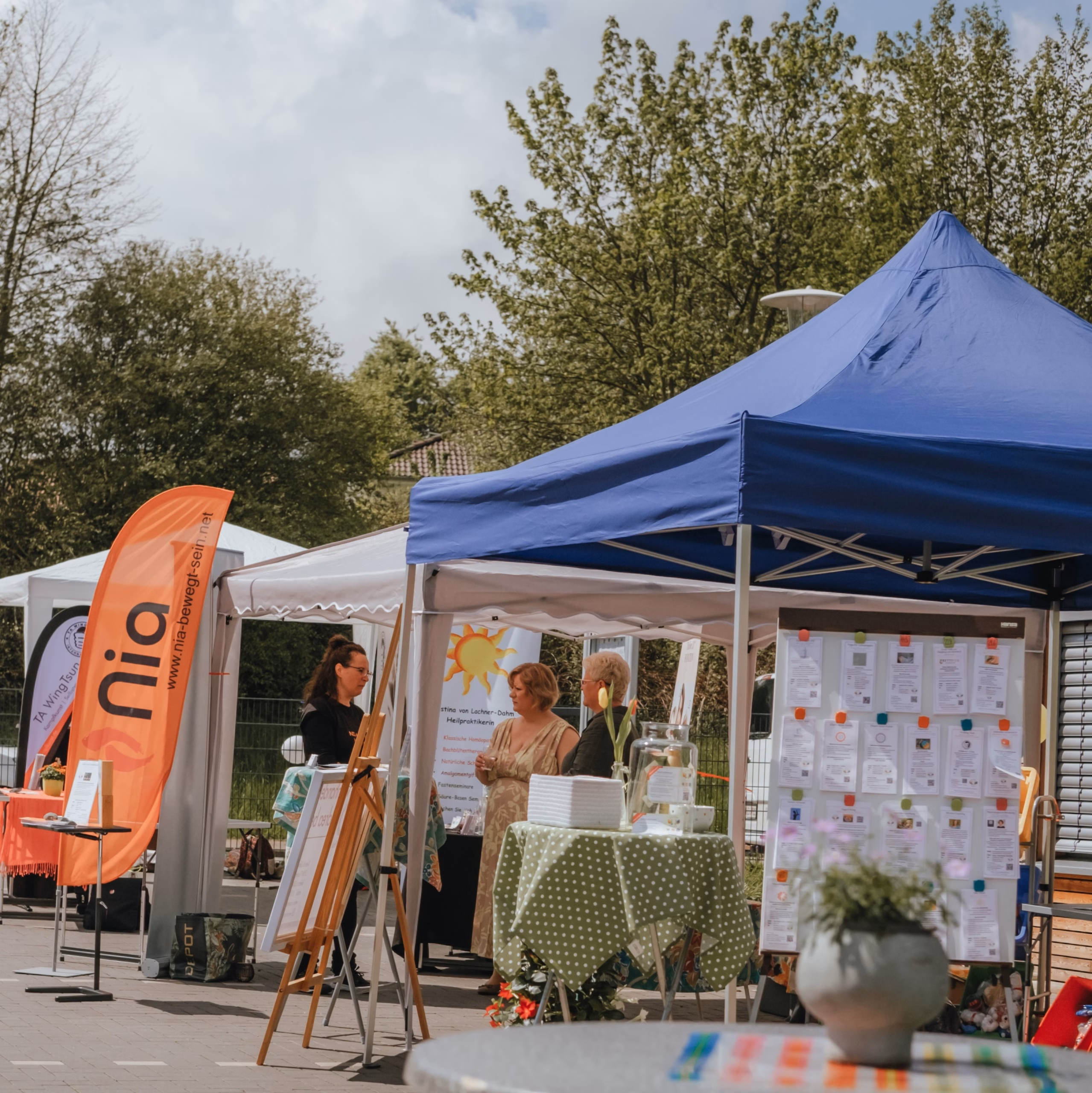 Sommerfest KOLIBRI
