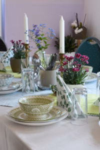 Familienfeier im KOLIBRI