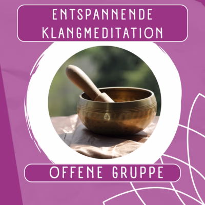 Klangmeditation